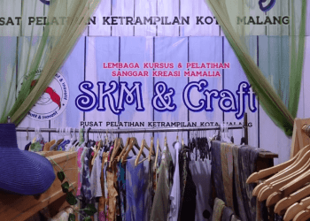 Pandemi Membuka Peluang Bisnis Kerajinan Sanggar Kreasi Mamalya